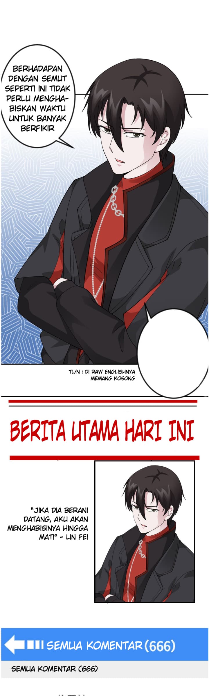 I’m Just An Immortal Chapter 33 - halaman 9