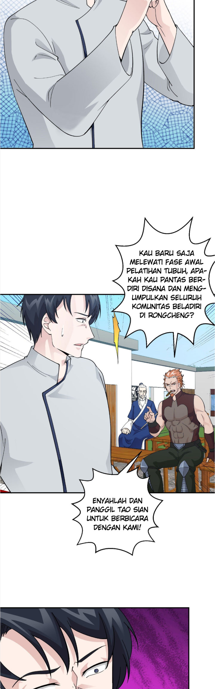 I’m Just An Immortal Chapter 34 - halaman 14