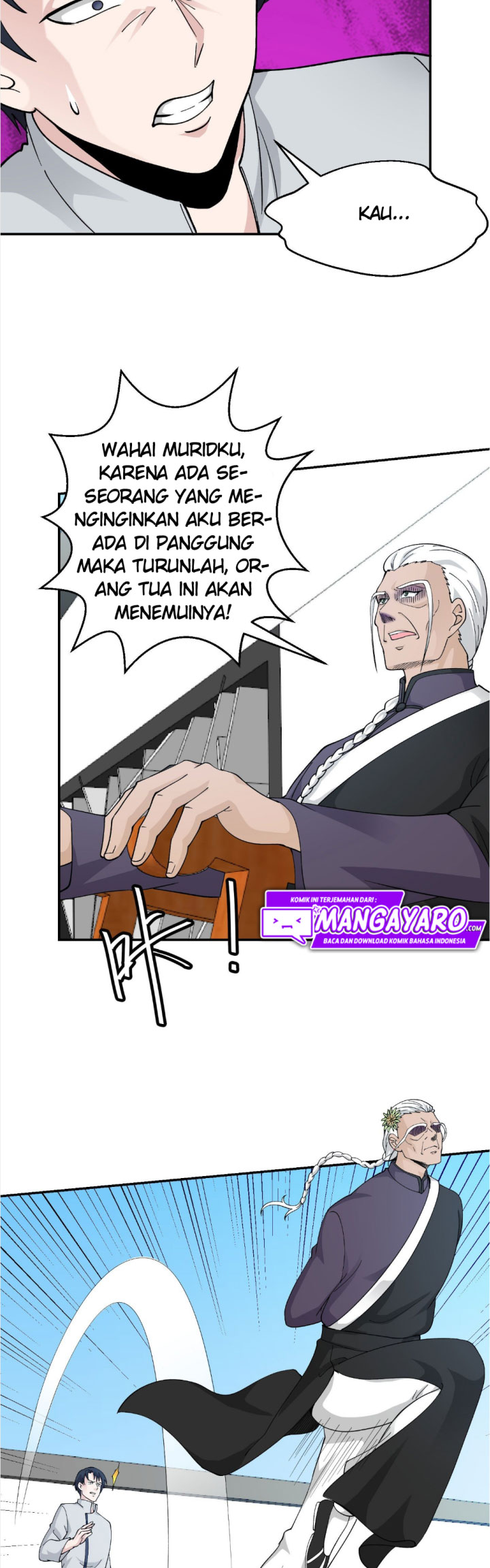 I’m Just An Immortal Chapter 34 - halaman 15