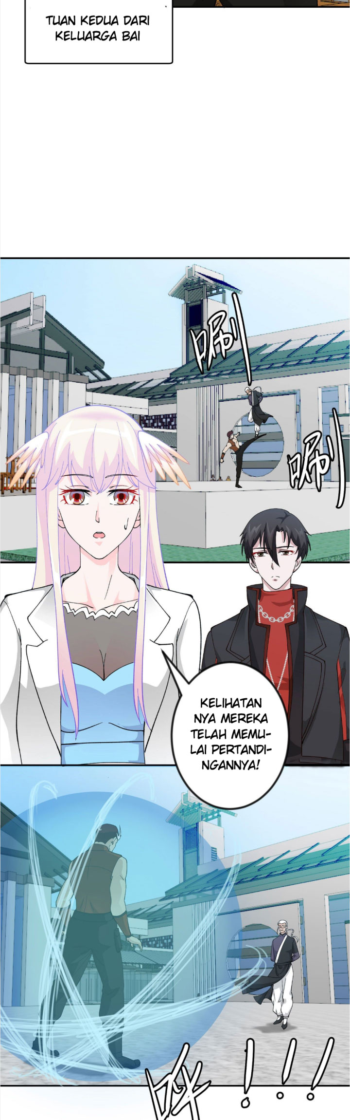I’m Just An Immortal Chapter 34 - halaman 19