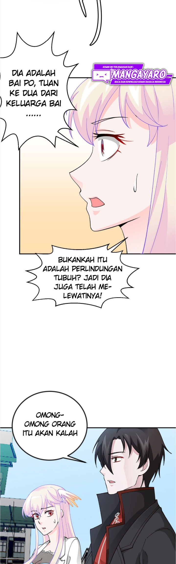 I’m Just An Immortal Chapter 34 - halaman 20