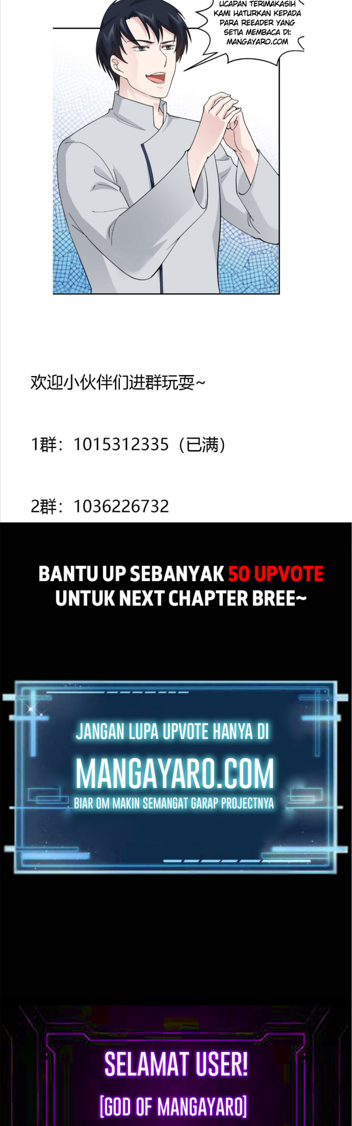 I’m Just An Immortal Chapter 34 - halaman 22