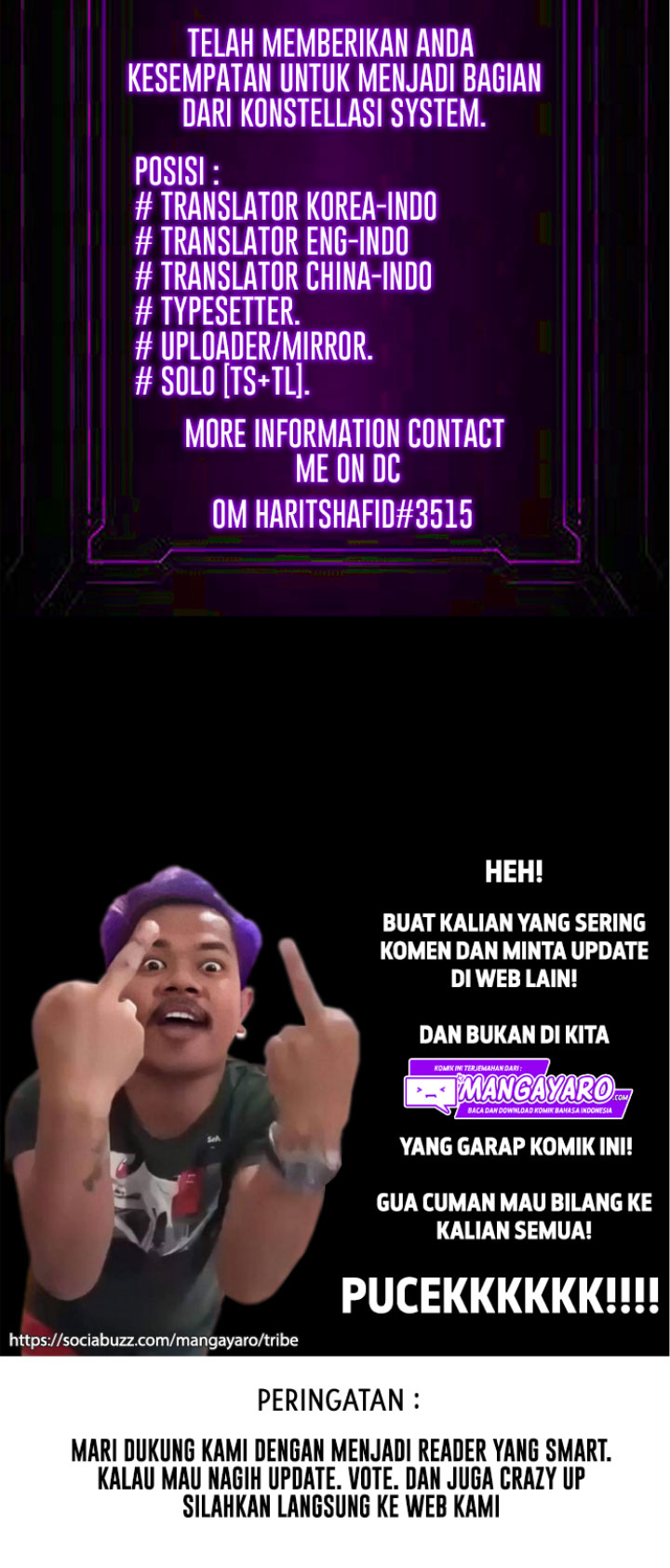 I’m Just An Immortal Chapter 34 - halaman 23