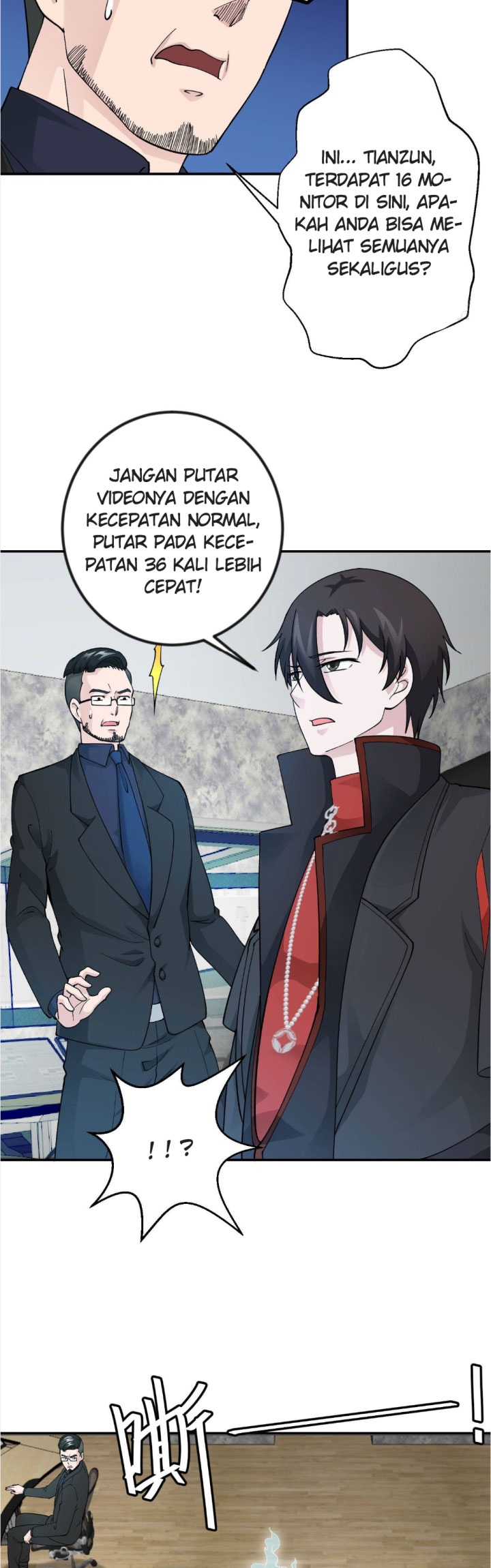I’m Just An Immortal Chapter 34 - halaman 6
