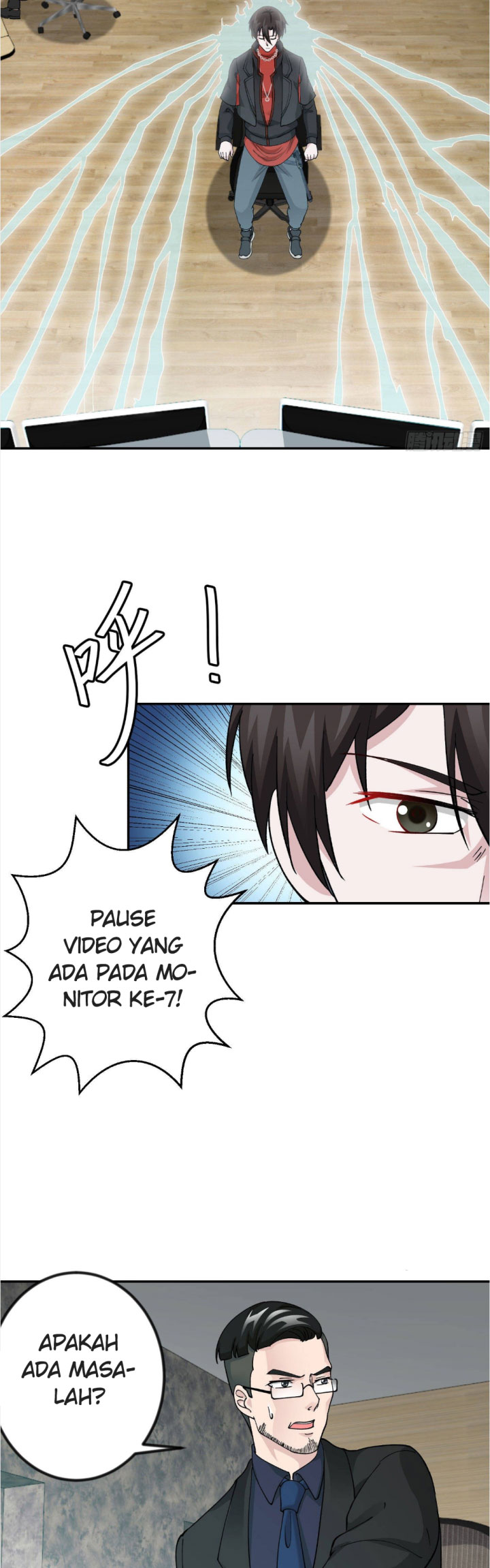 I’m Just An Immortal Chapter 34 - halaman 7