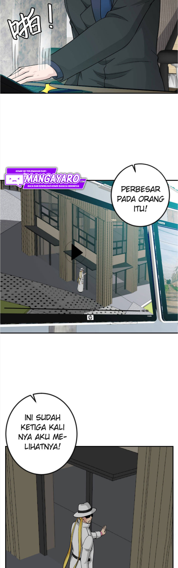 I’m Just An Immortal Chapter 34 - halaman 8