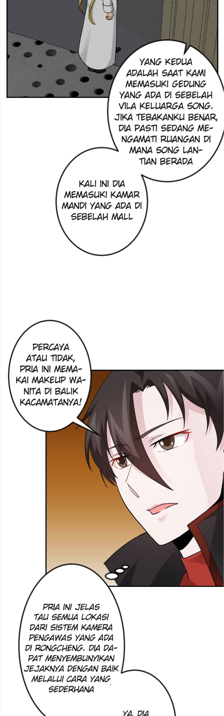 I’m Just An Immortal Chapter 34 - halaman 9
