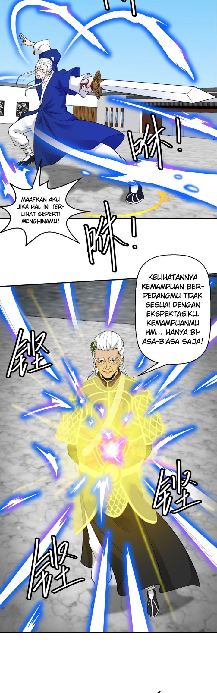 I’m Just An Immortal Chapter 35 - halaman 13