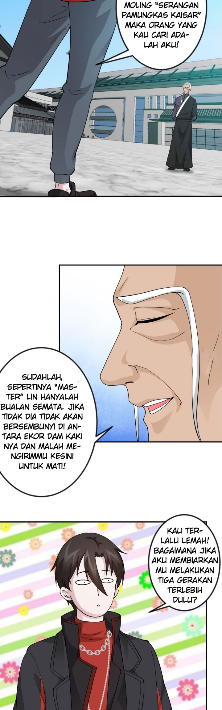 I’m Just An Immortal Chapter 35 - halaman 20
