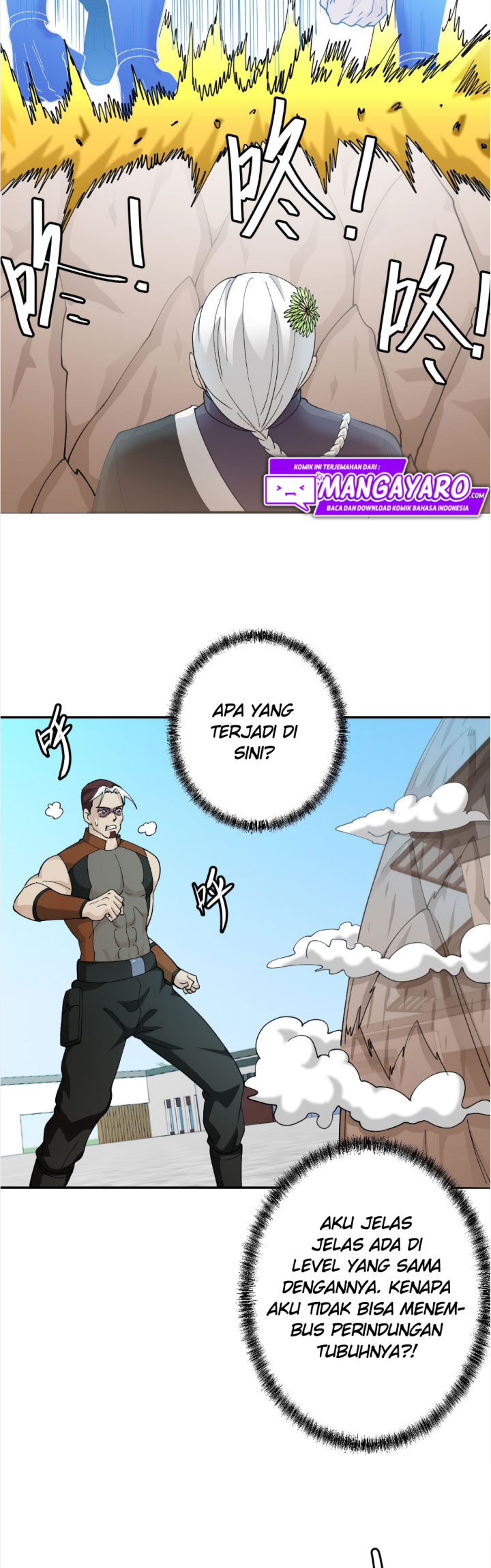 I’m Just An Immortal Chapter 35 - halaman 6