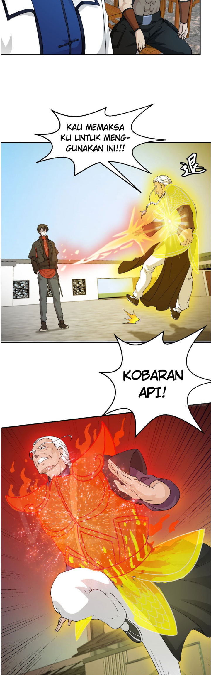 I’m Just An Immortal Chapter 36 - halaman 12