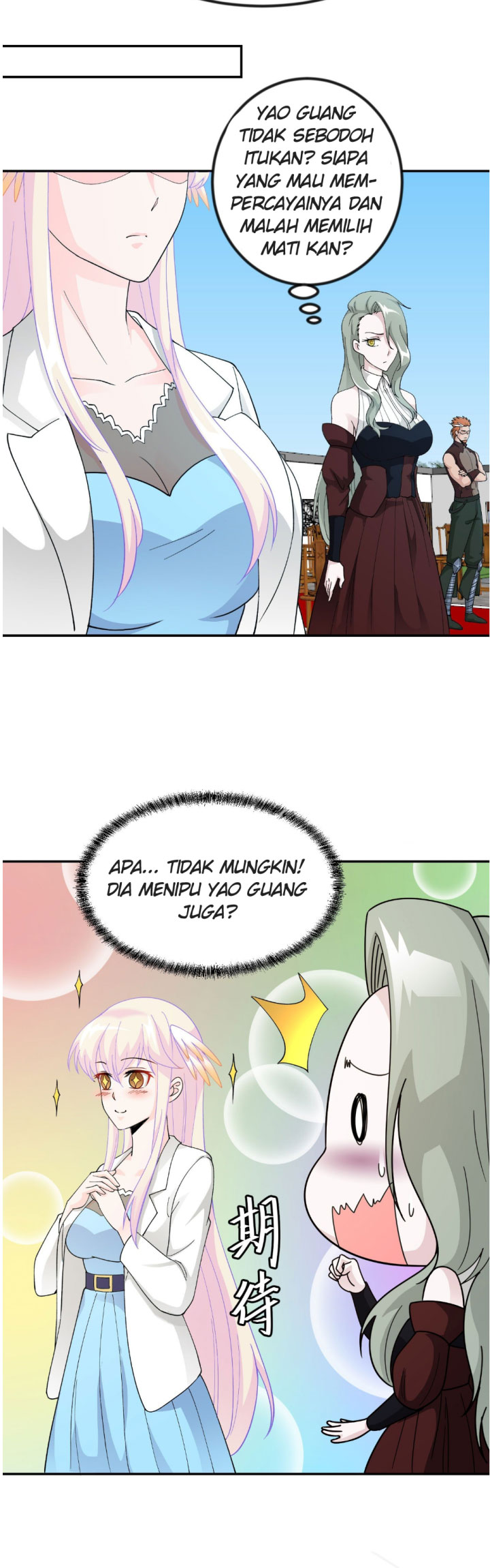 I’m Just An Immortal Chapter 36 - halaman 5
