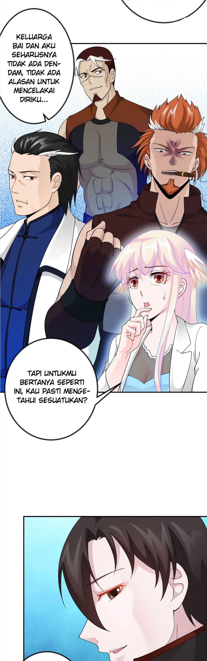 I’m Just An Immortal Chapter 37 - halaman 13
