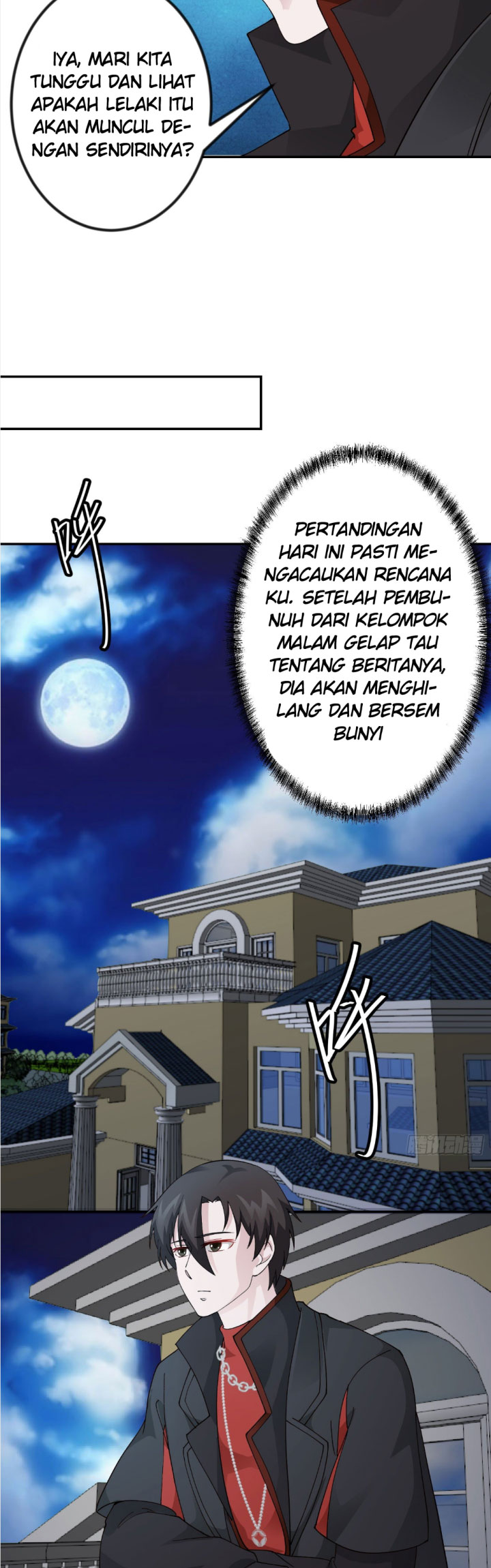 I’m Just An Immortal Chapter 37 - halaman 14