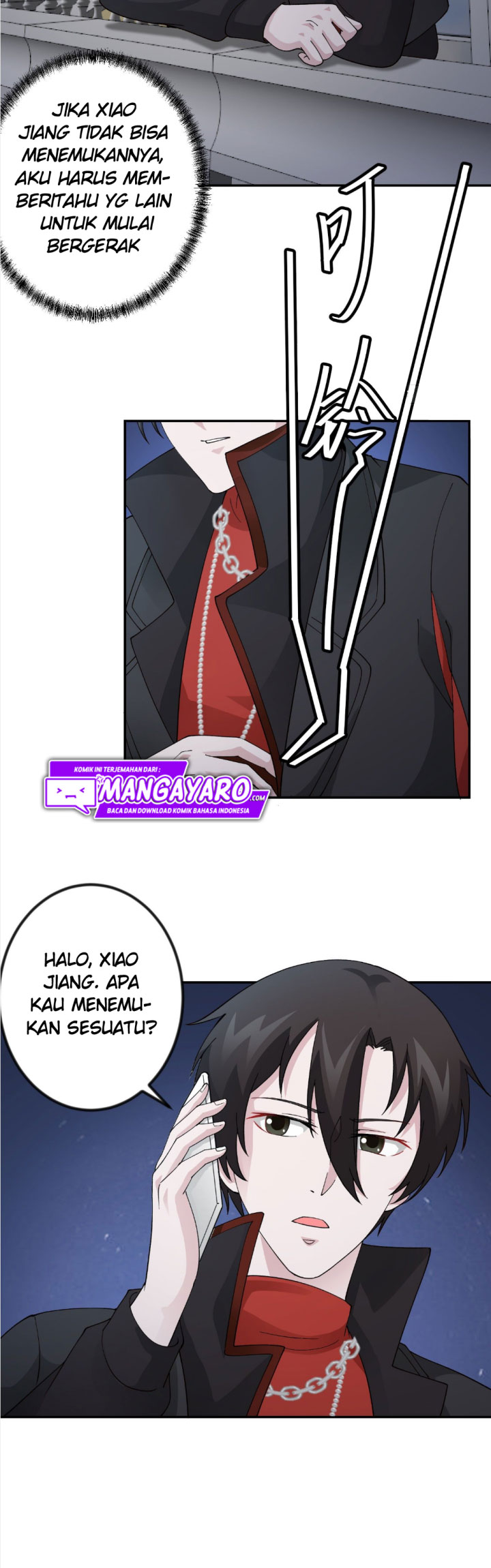 I’m Just An Immortal Chapter 37 - halaman 15