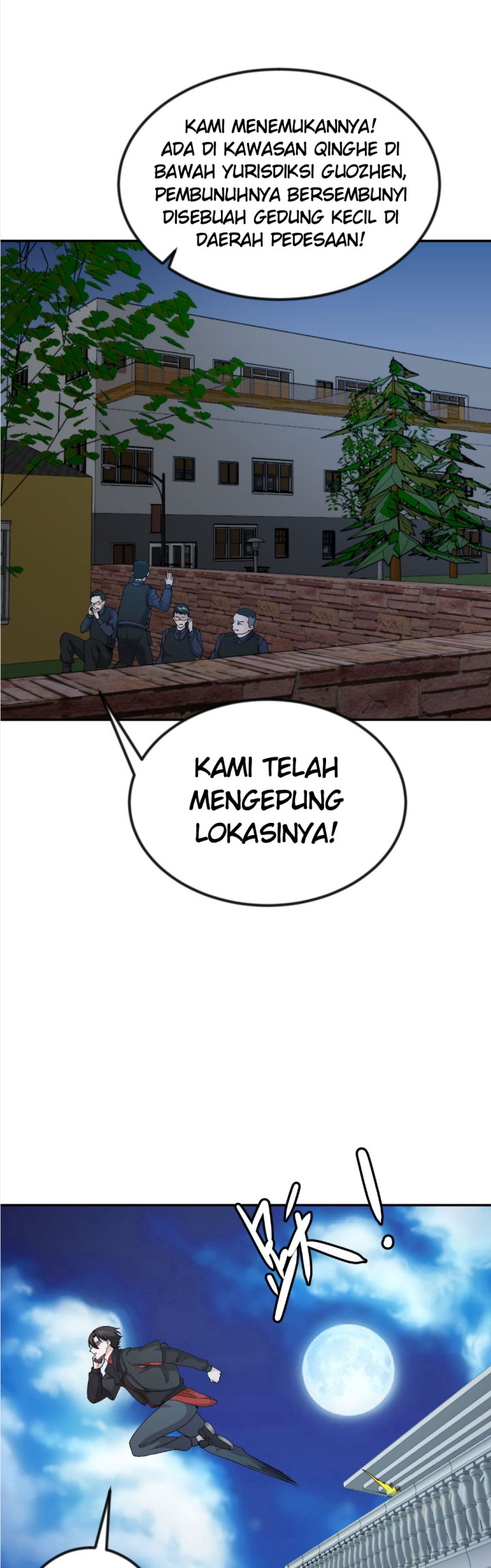 I’m Just An Immortal Chapter 37 - halaman 16