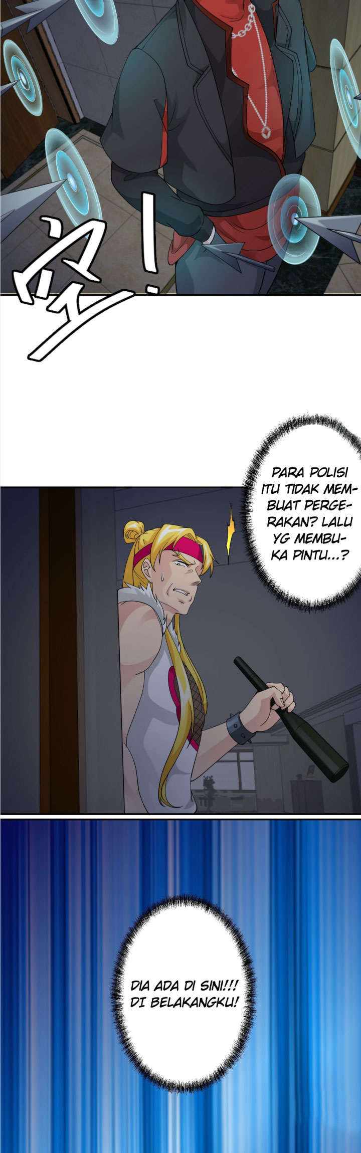 I’m Just An Immortal Chapter 37 - halaman 19