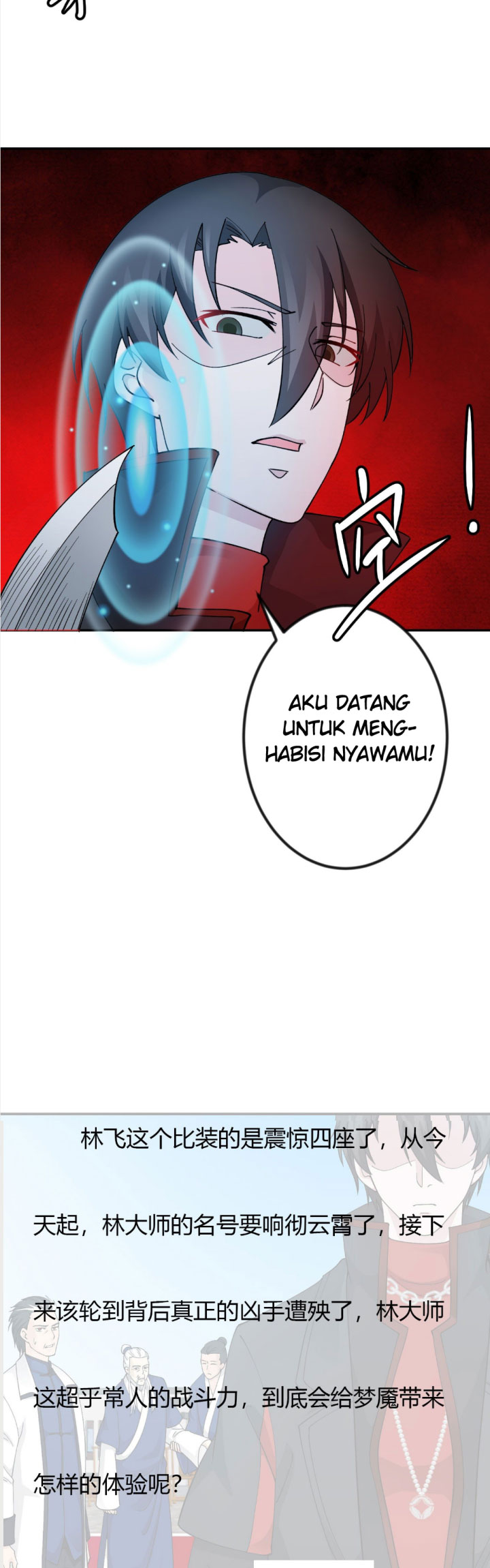 I’m Just An Immortal Chapter 37 - halaman 21