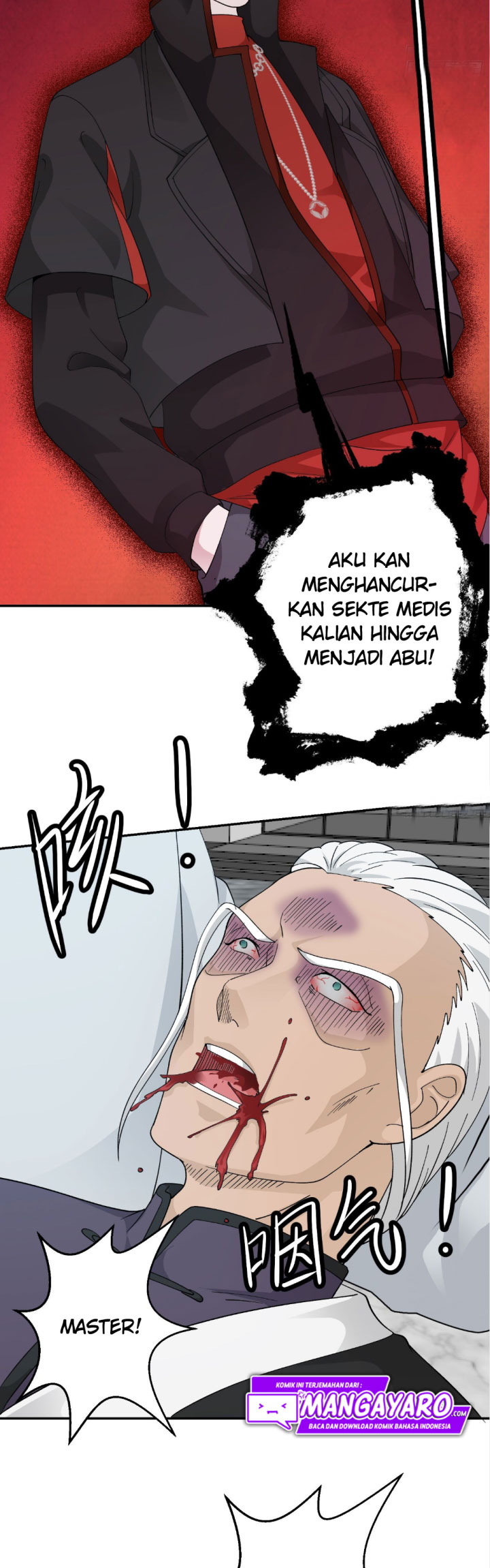 I’m Just An Immortal Chapter 37 - halaman 8