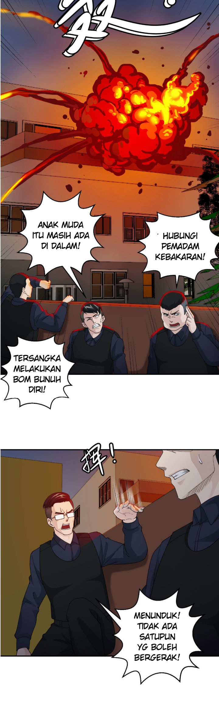 I’m Just An Immortal Chapter 38 - halaman 11