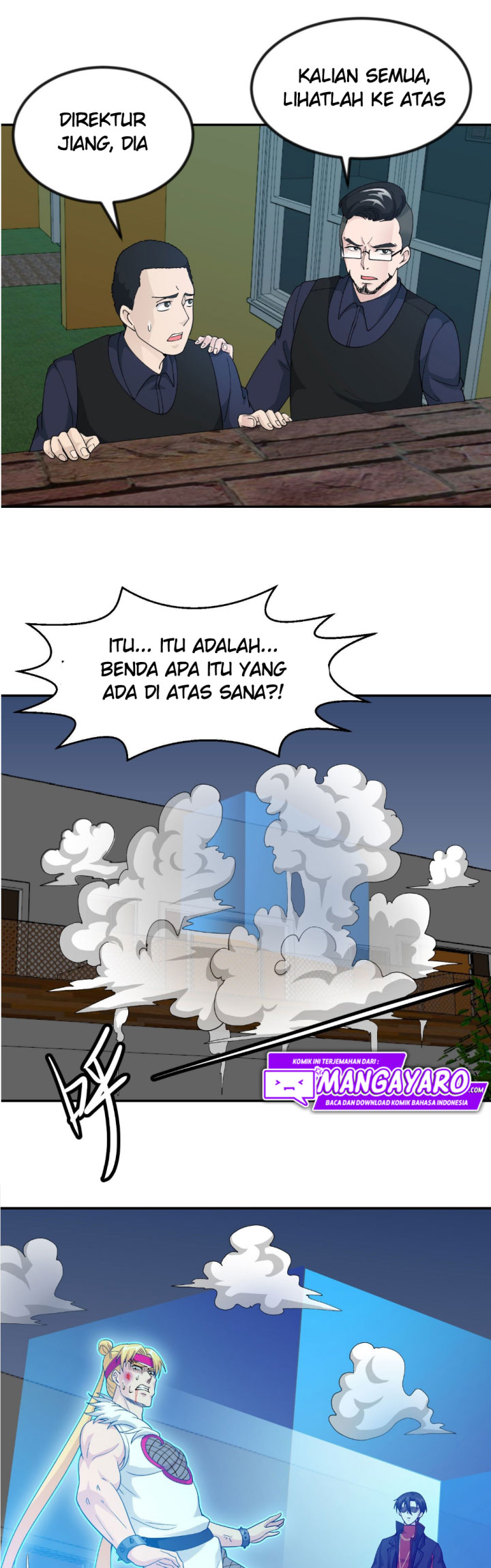 I’m Just An Immortal Chapter 38 - halaman 12