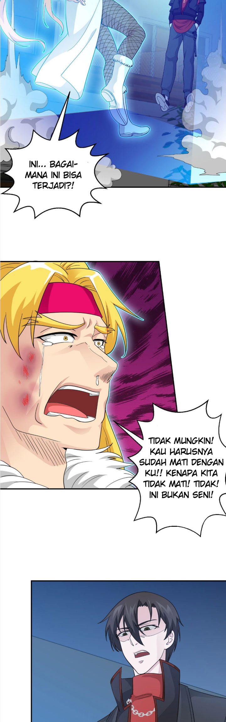 I’m Just An Immortal Chapter 38 - halaman 13
