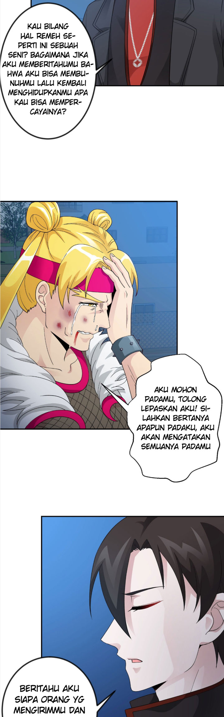 I’m Just An Immortal Chapter 38 - halaman 14