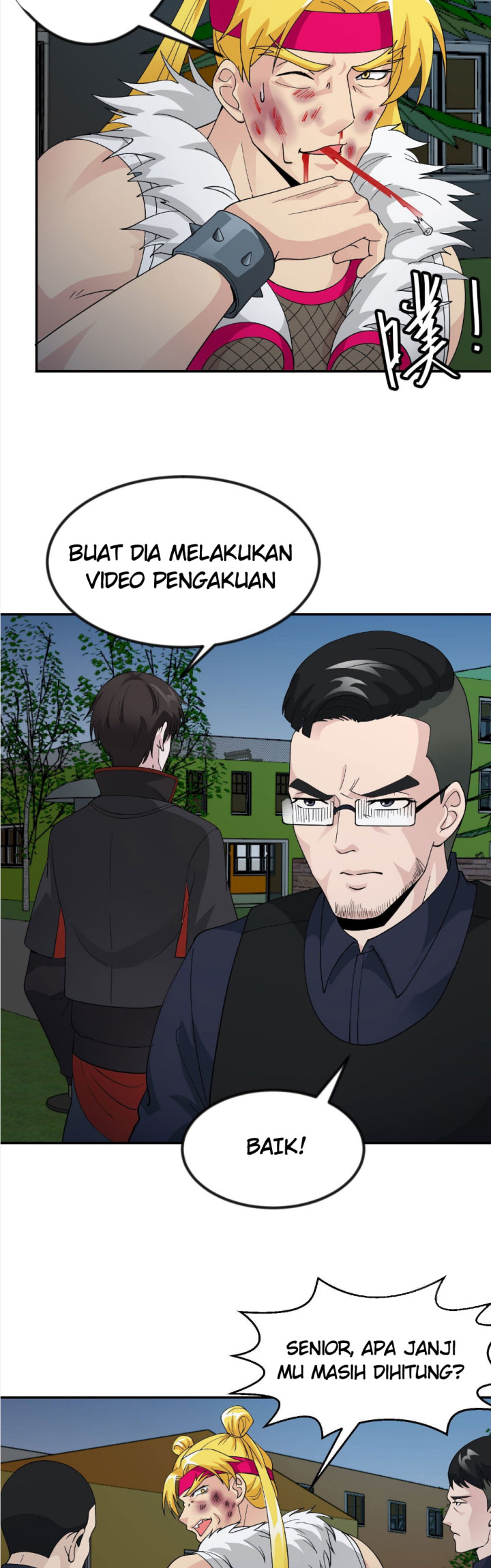 I’m Just An Immortal Chapter 38 - halaman 19