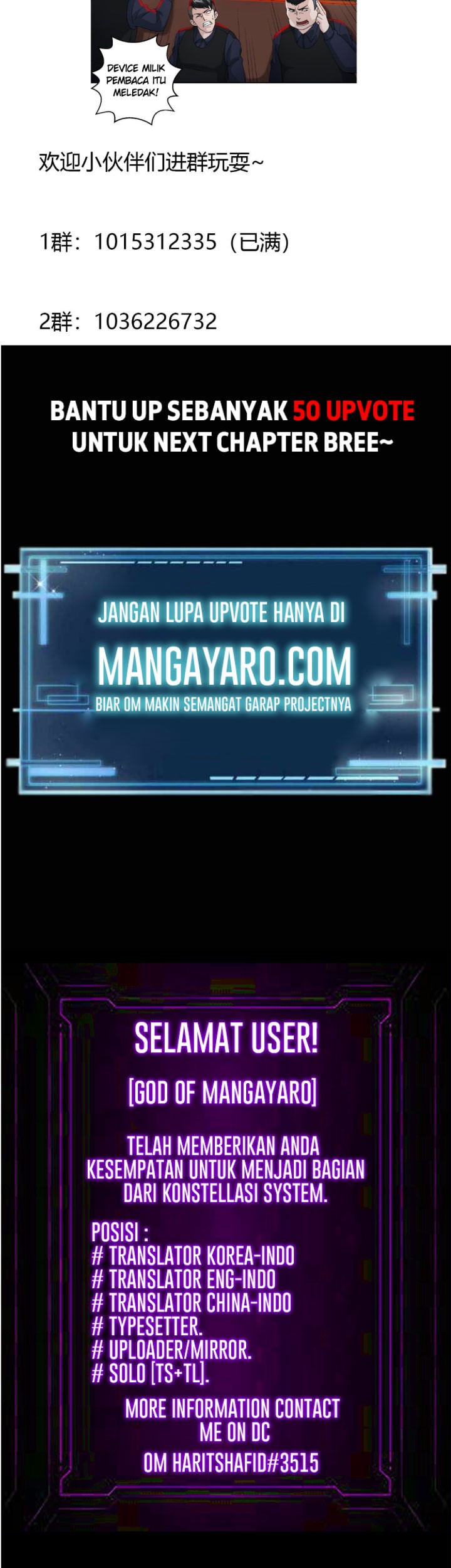 I’m Just An Immortal Chapter 38 - halaman 22