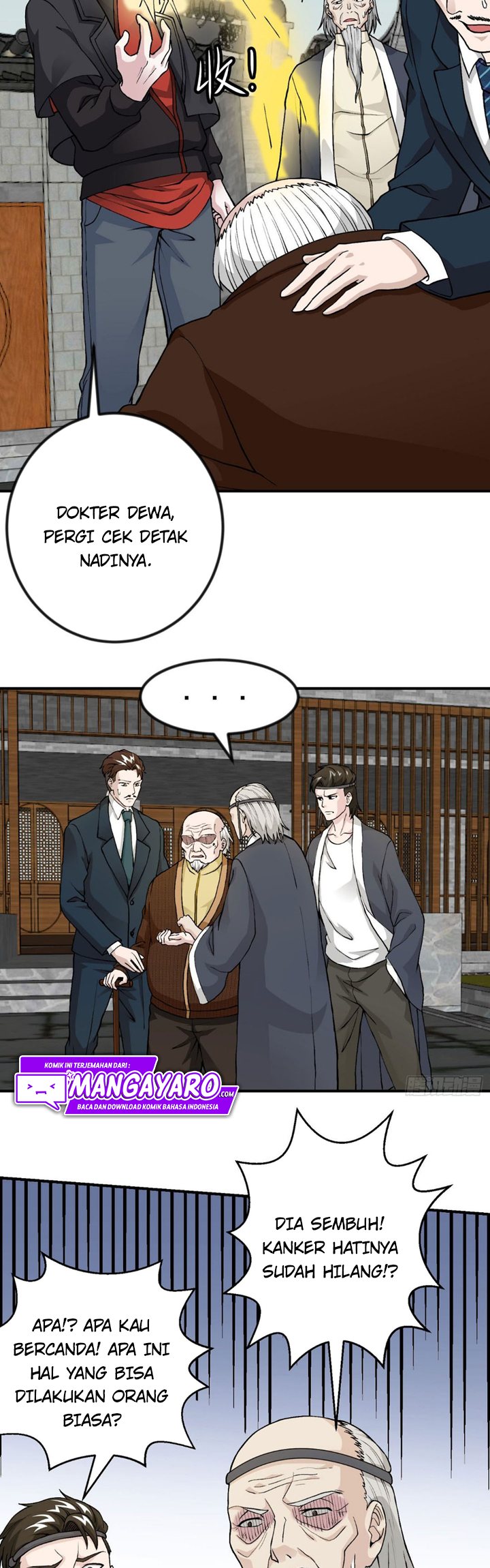 I’m Just An Immortal Chapter 4 - halaman 16