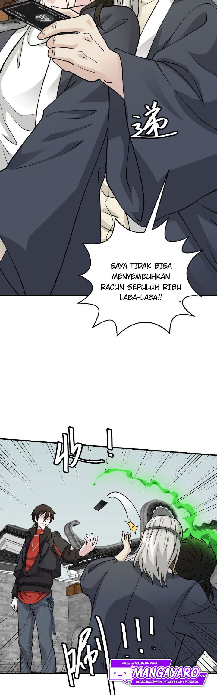 I’m Just An Immortal Chapter 4 - halaman 21