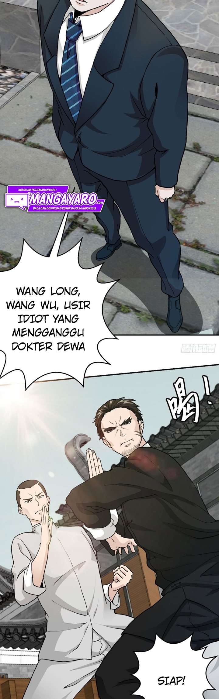 I’m Just An Immortal Chapter 4 - halaman 4