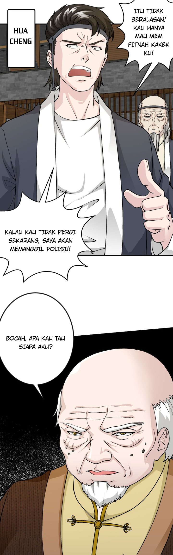I’m Just An Immortal Chapter 4 - halaman 9