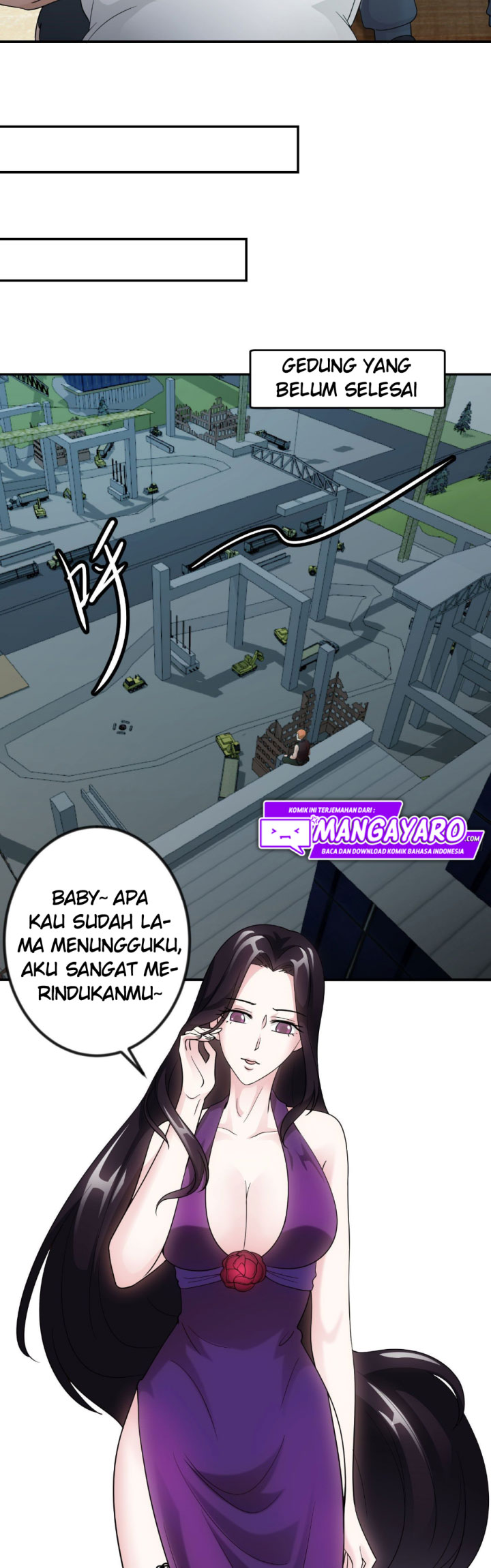 I’m Just An Immortal Chapter 40 - halaman 11