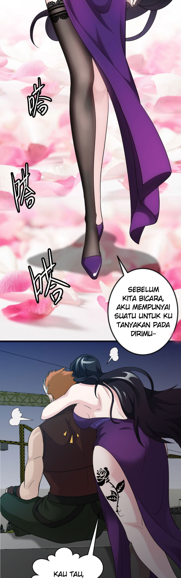 I’m Just An Immortal Chapter 40 - halaman 12