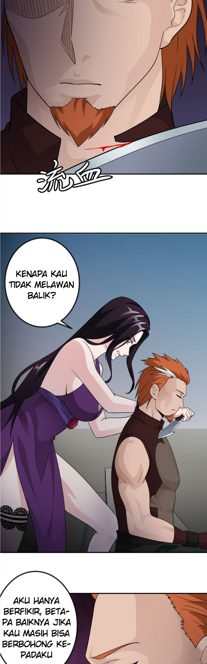 I’m Just An Immortal Chapter 40 - halaman 16