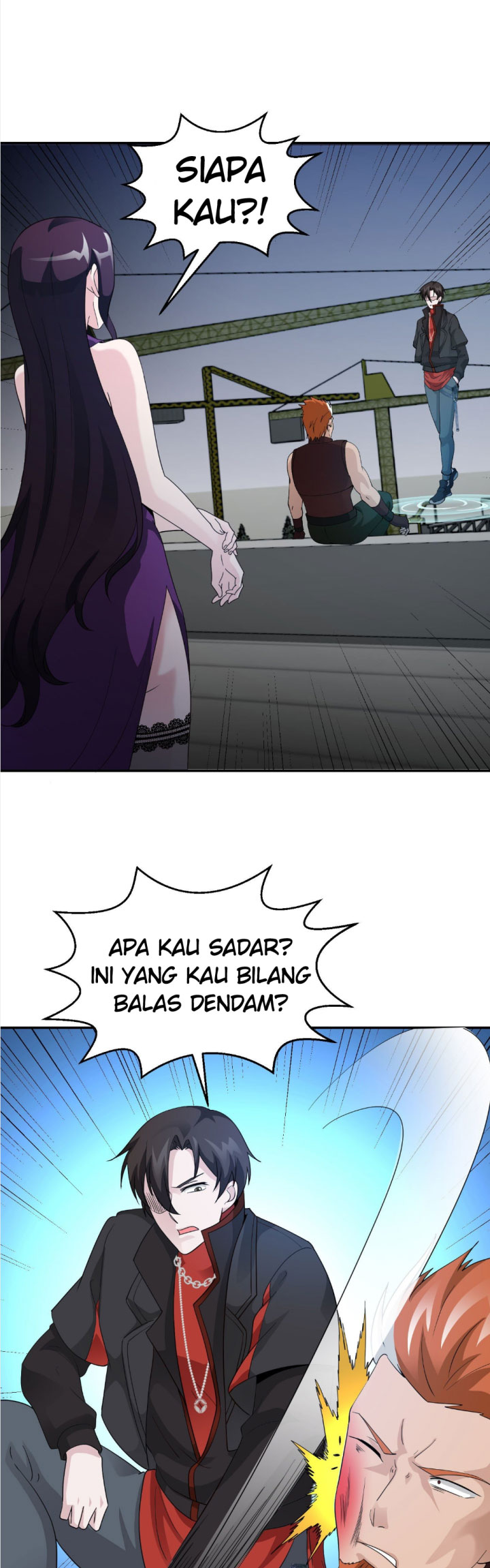 I’m Just An Immortal Chapter 40 - halaman 19
