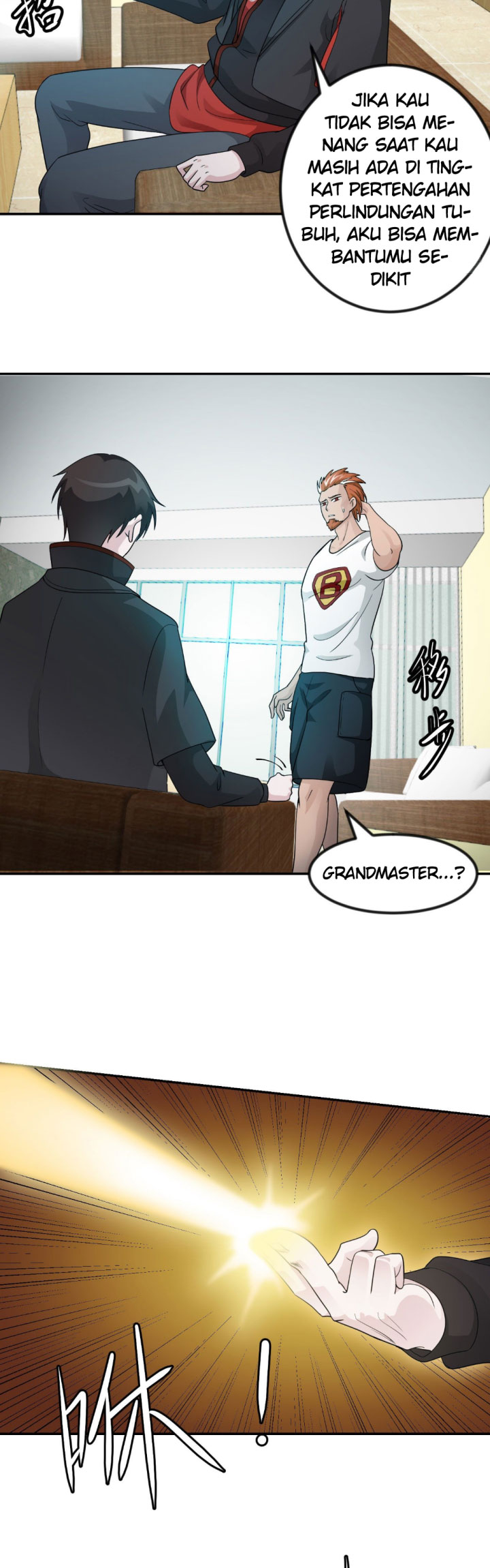 I’m Just An Immortal Chapter 40 - halaman 6