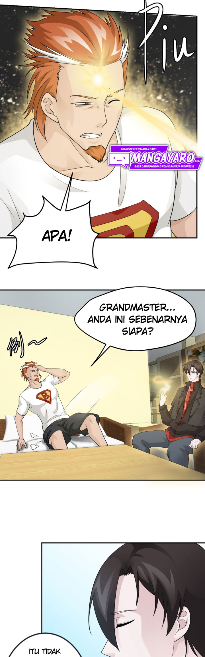 I’m Just An Immortal Chapter 40 - halaman 7