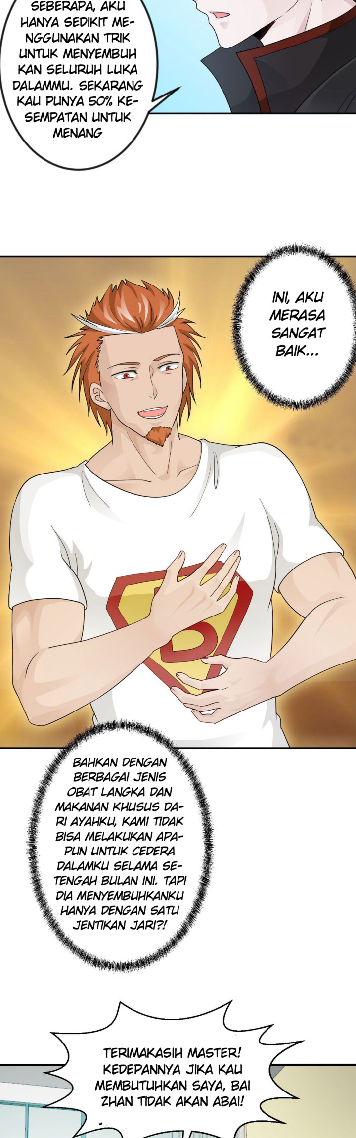 I’m Just An Immortal Chapter 40 - halaman 8