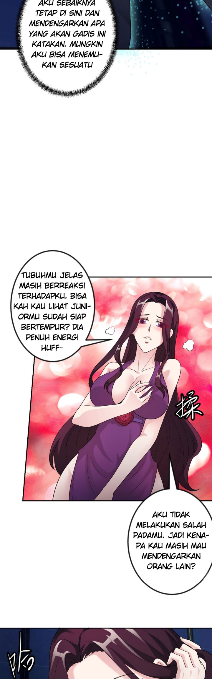 I’m Just An Immortal Chapter 41 - halaman 14