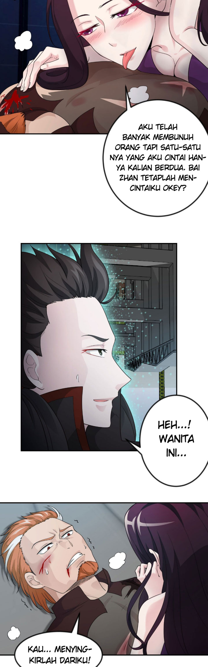I’m Just An Immortal Chapter 41 - halaman 15