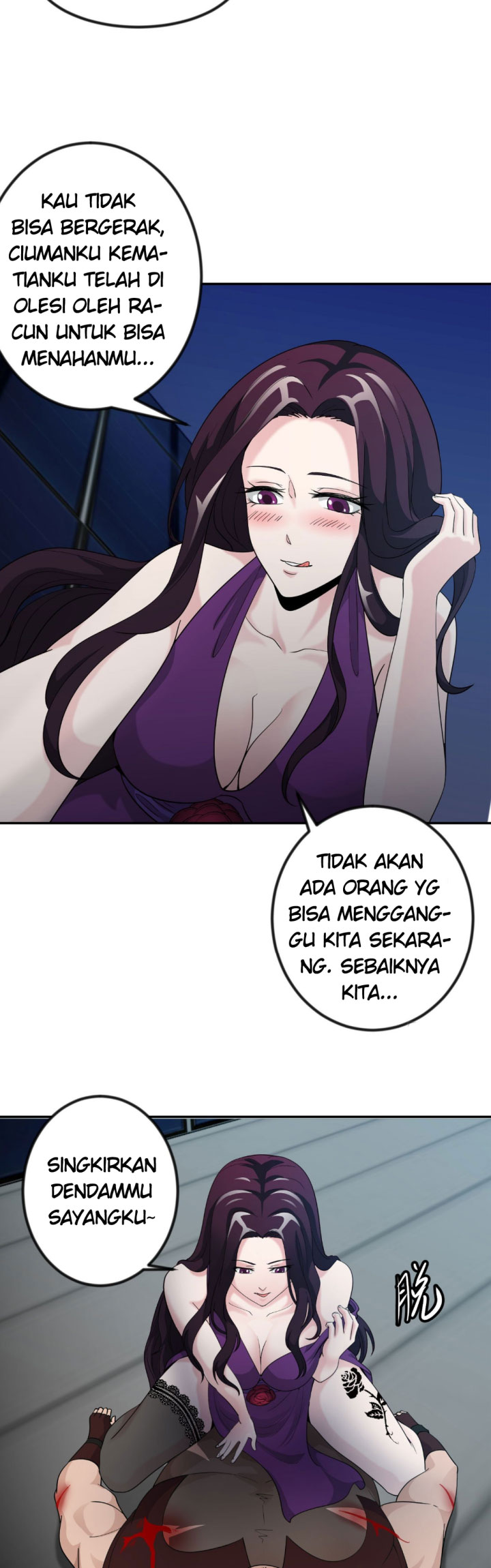 I’m Just An Immortal Chapter 41 - halaman 16
