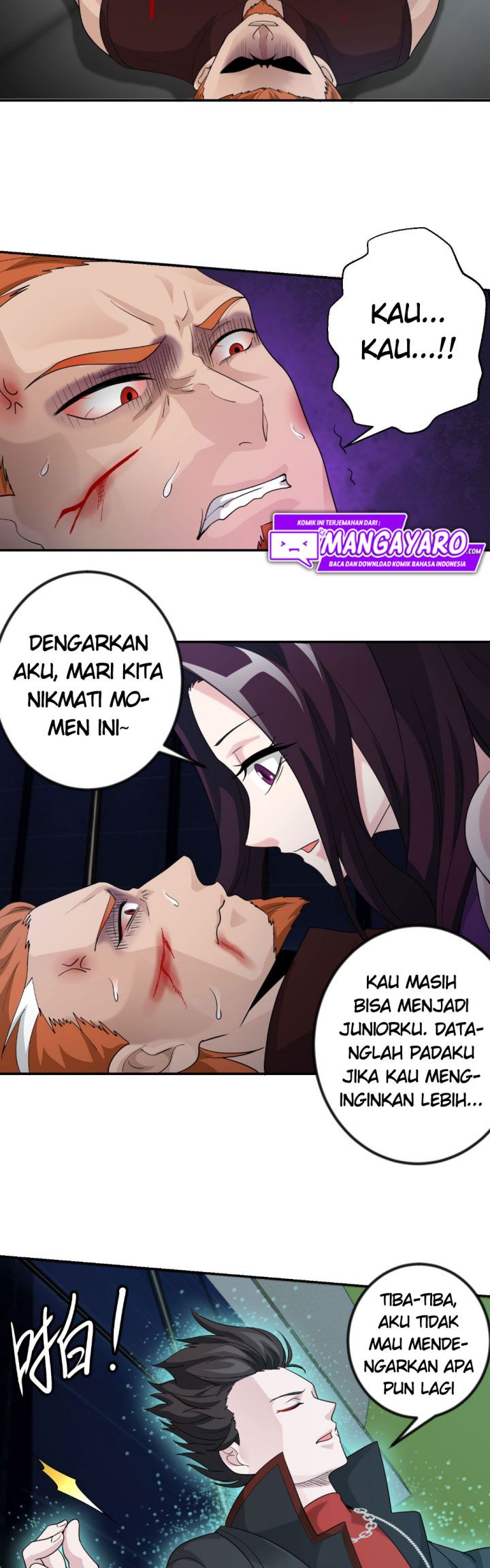 I’m Just An Immortal Chapter 41 - halaman 17
