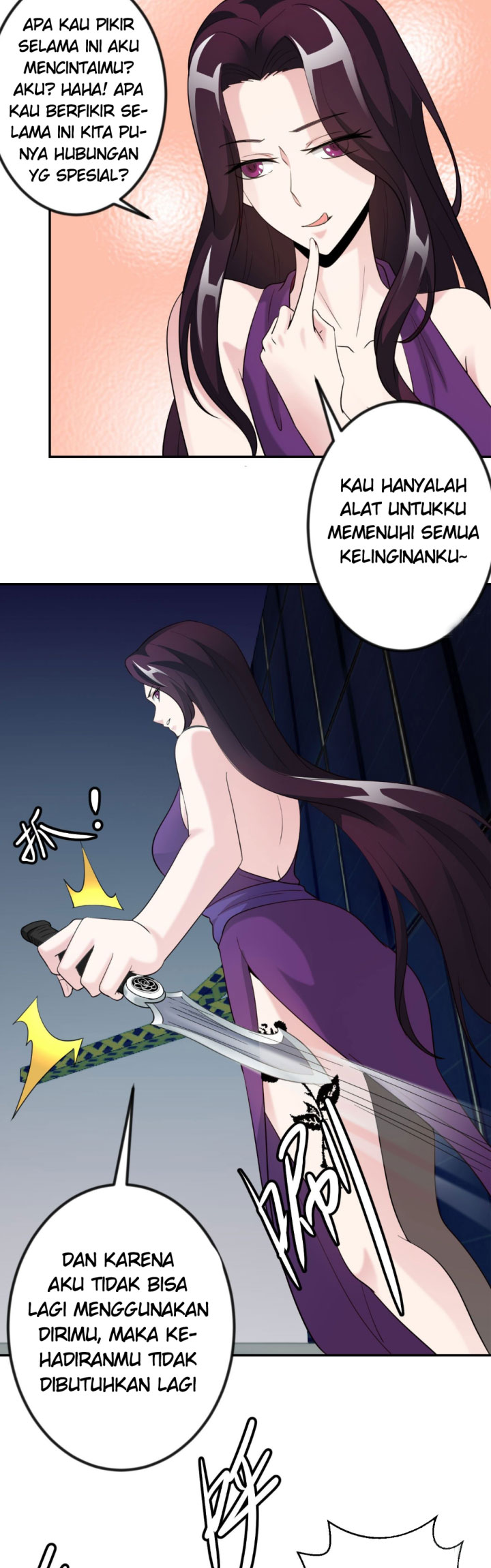 I’m Just An Immortal Chapter 41 - halaman 5
