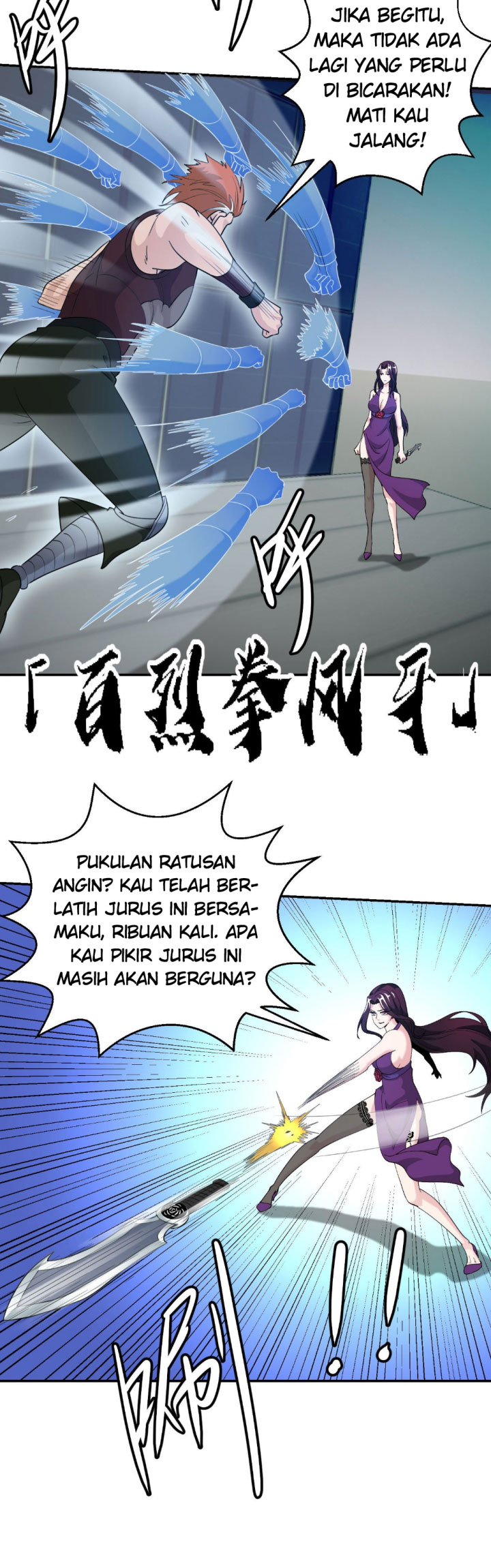 I’m Just An Immortal Chapter 41 - halaman 6