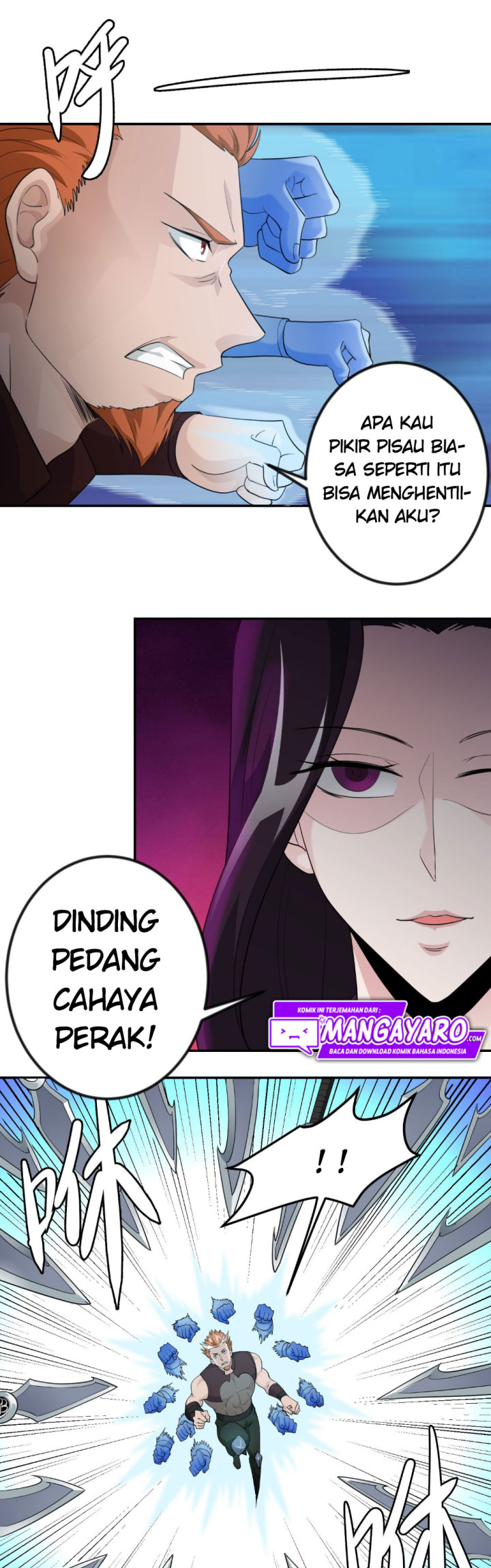 I’m Just An Immortal Chapter 41 - halaman 7