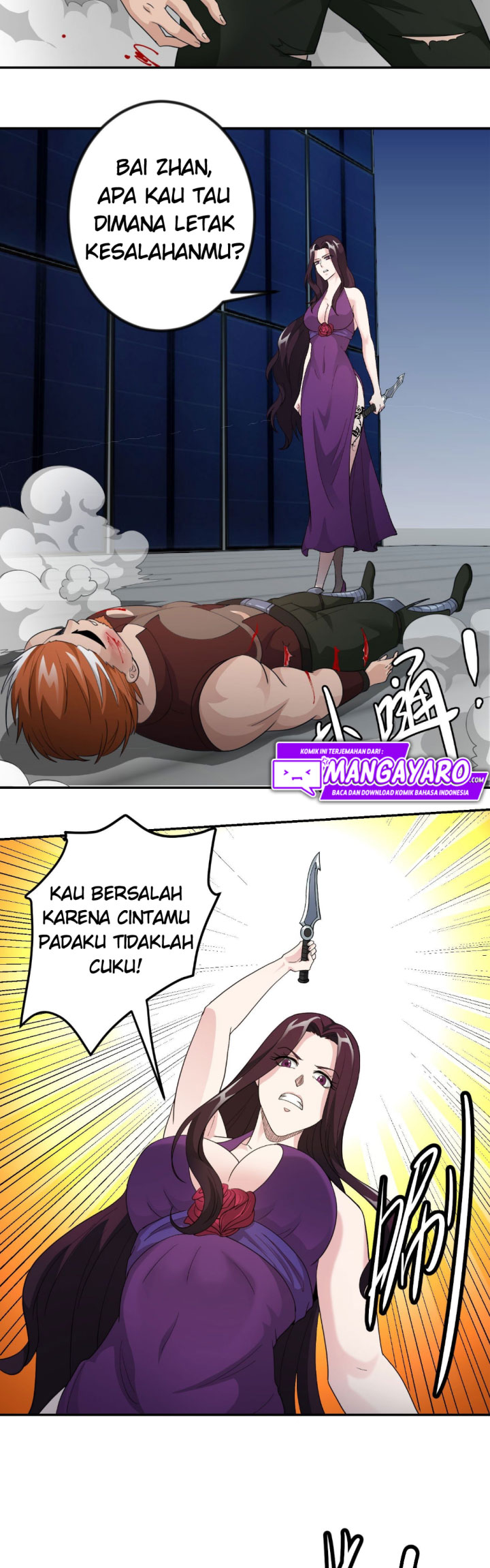 I’m Just An Immortal Chapter 41 - halaman 9