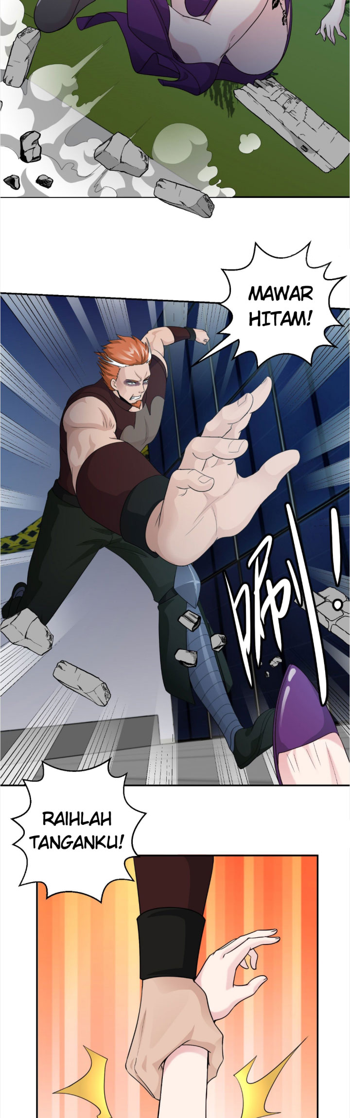 I’m Just An Immortal Chapter 42 - halaman 10