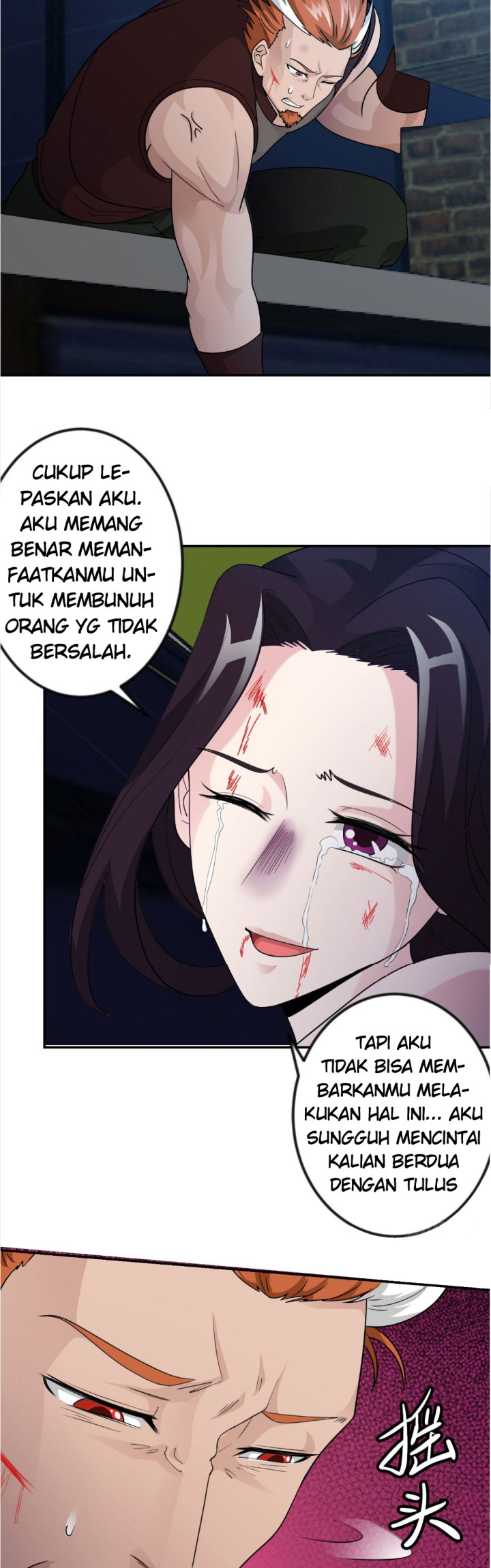 I’m Just An Immortal Chapter 42 - halaman 12